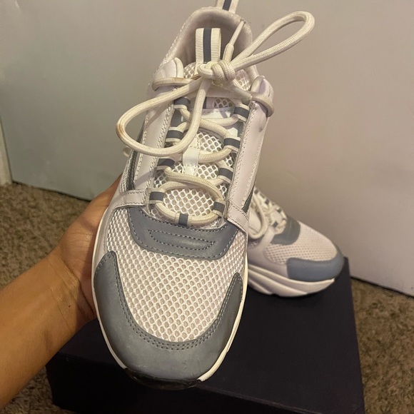 Reflective Dior b22 - Picture 3 of 10